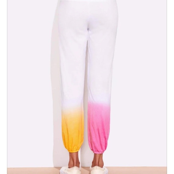 NWT Sundry Dip-Dye Sweatpants - Picture 2 of 7